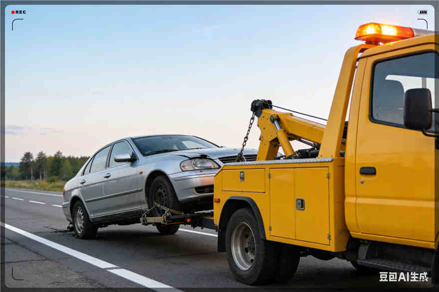 慈利汽车中途送燃油【案例】